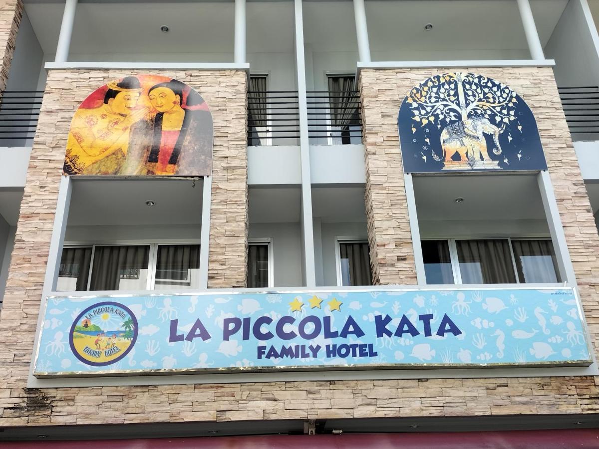 فندق La Piccola Kata المظهر الخارجي الصورة